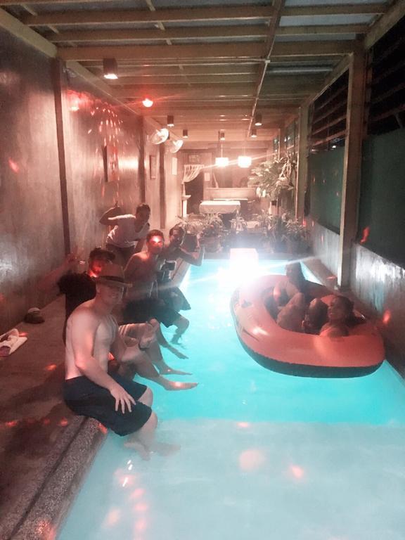 甲米 你的青年旅馆旅舍 外观 照片