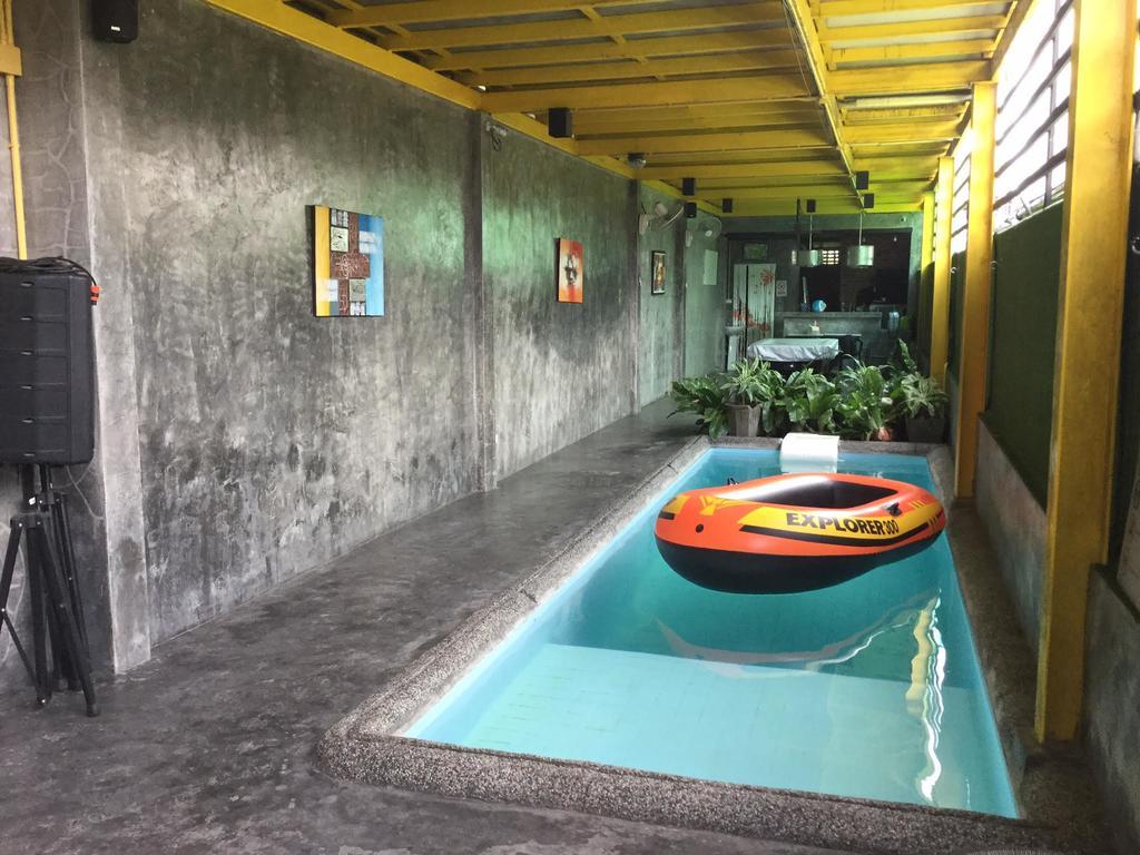 甲米 你的青年旅馆旅舍 外观 照片
