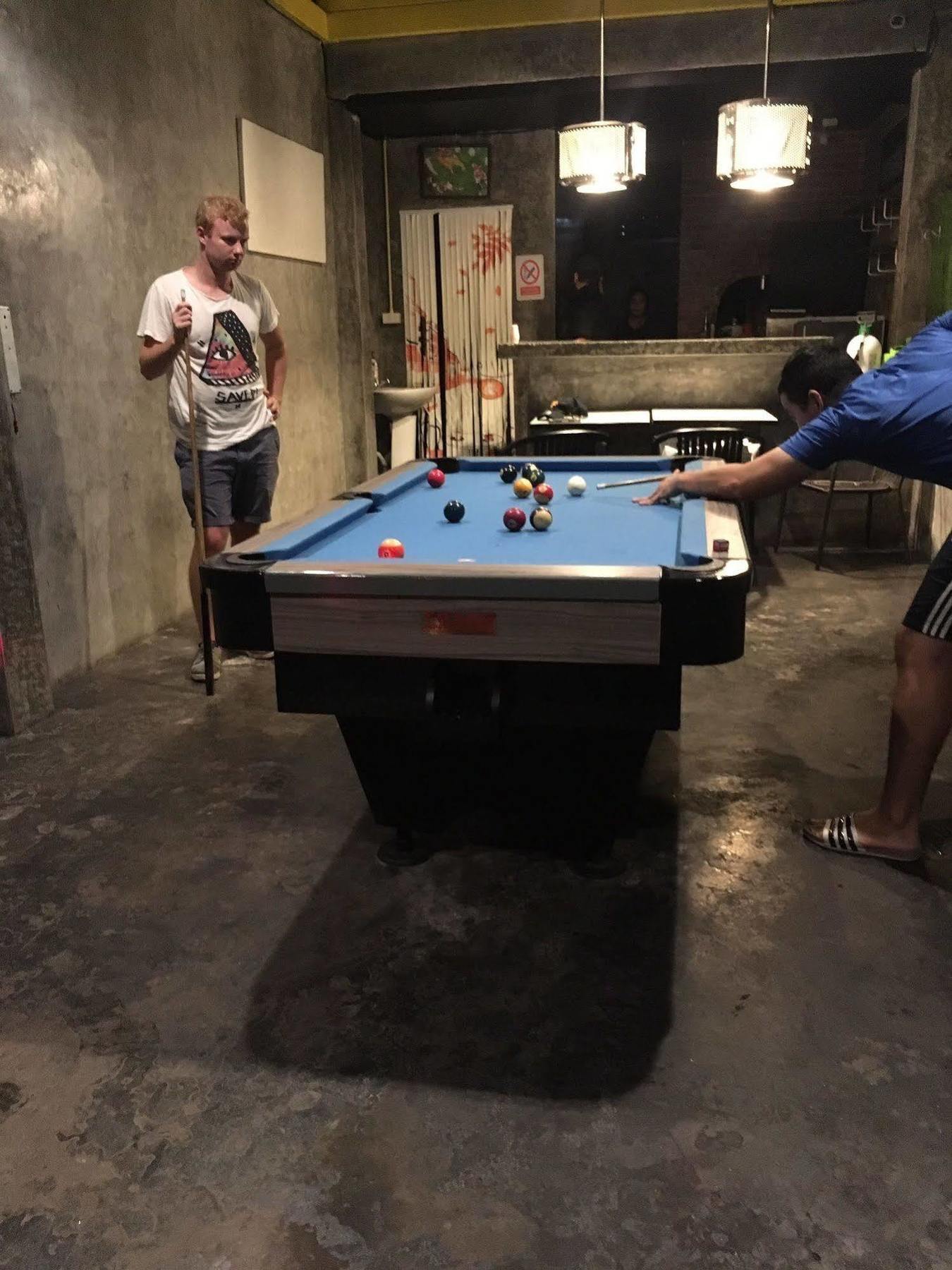 甲米 你的青年旅馆旅舍 外观 照片
