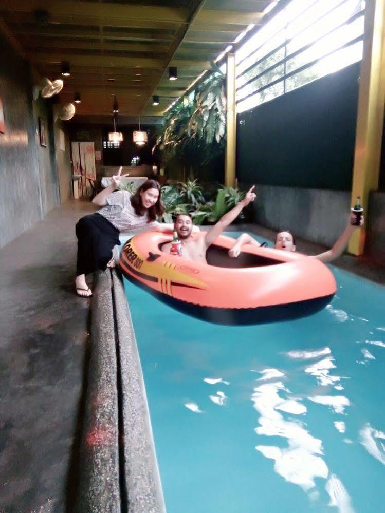 甲米 你的青年旅馆旅舍 外观 照片